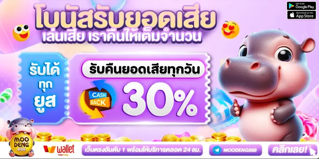 หมูเด้ง888